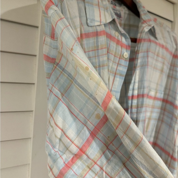 Murray’s Toggery Shop - Nantucket Reds Collection -  Casual Button Down (L) - Picture 2 of 4